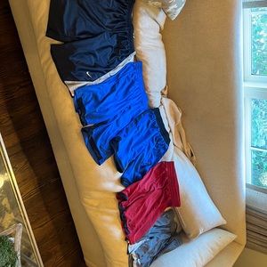 5 pairs of Nikes for one price!